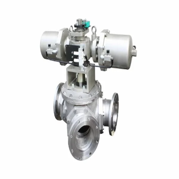 NDV valve