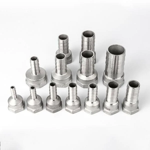 Nối ren trong ren ngoài