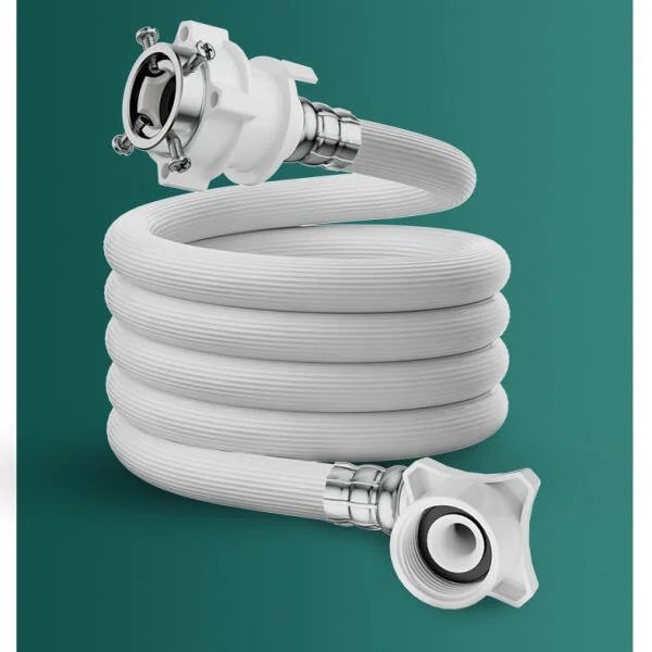 Ống cấp nước máy giặt phi bao nhiêu