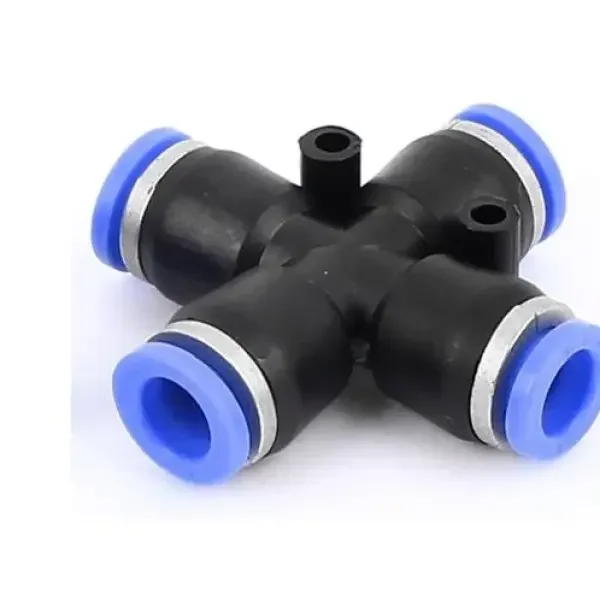 Ống nước chia 4