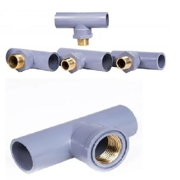 Ống nước có răng