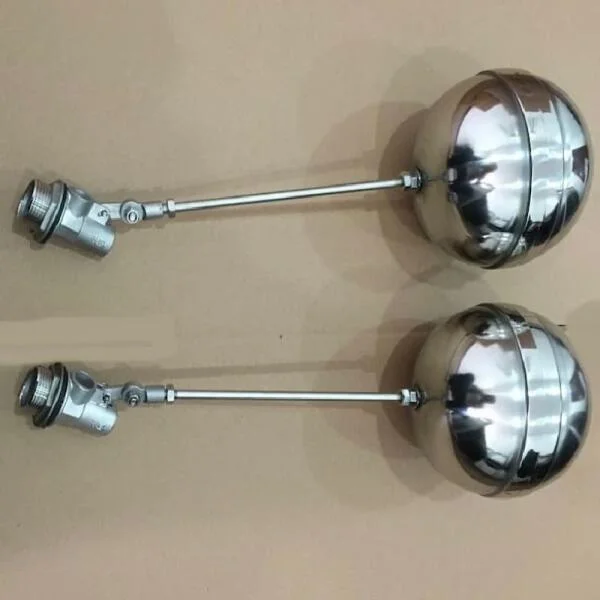 Phao cơ inox phi 34