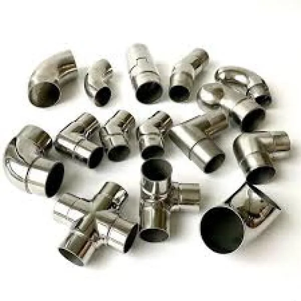Pipe fitting stainless steel