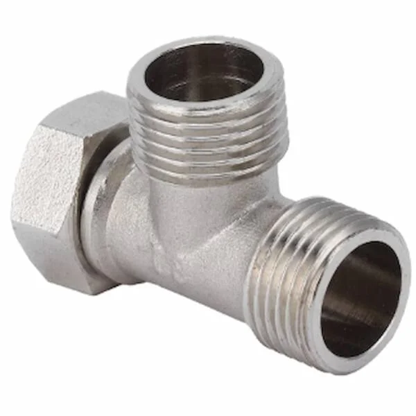 Pipe T connector