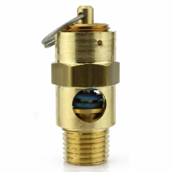 Pressure release valve