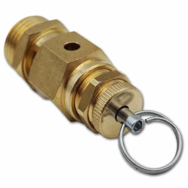 Safety valve 1 2 inch