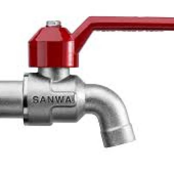 Sanwa ball valve