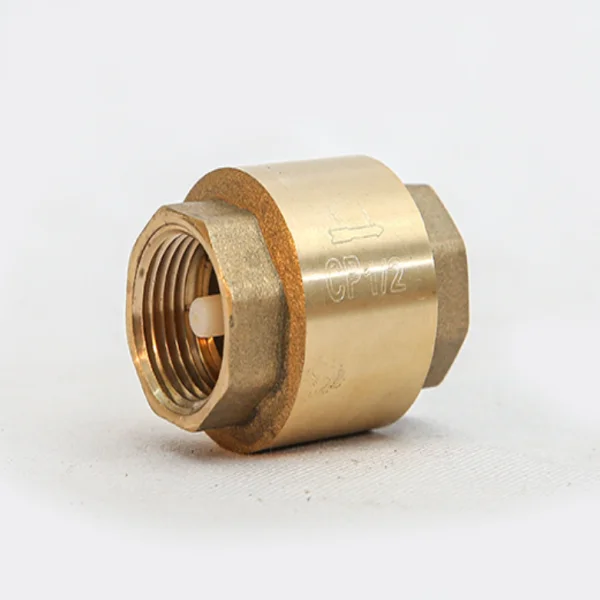 One way valve