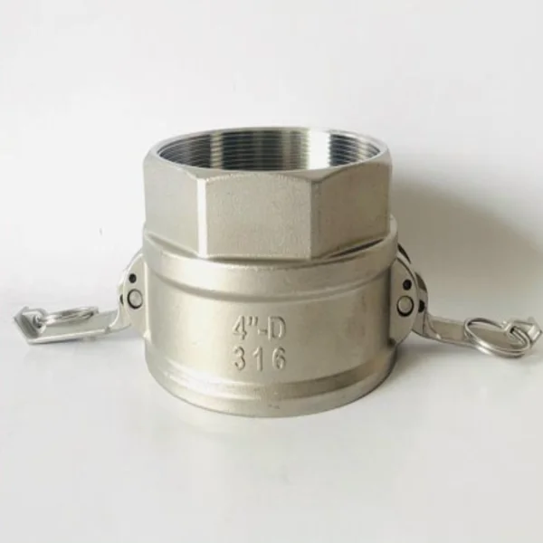 Camlock type D