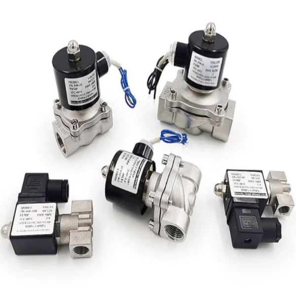 Valve điện từ