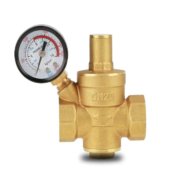 Pressure valve