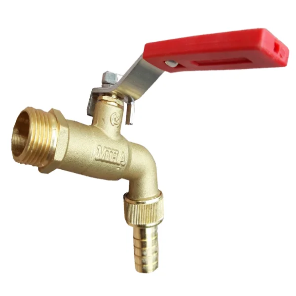 Vòi khóa nước DN15