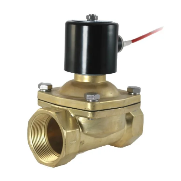 Van điện từ 220V phi 21