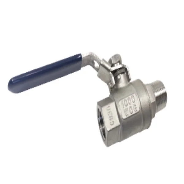 Ball valve 1 2 NPT