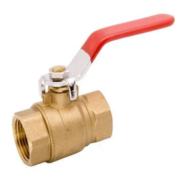 2 inch brass ball valve