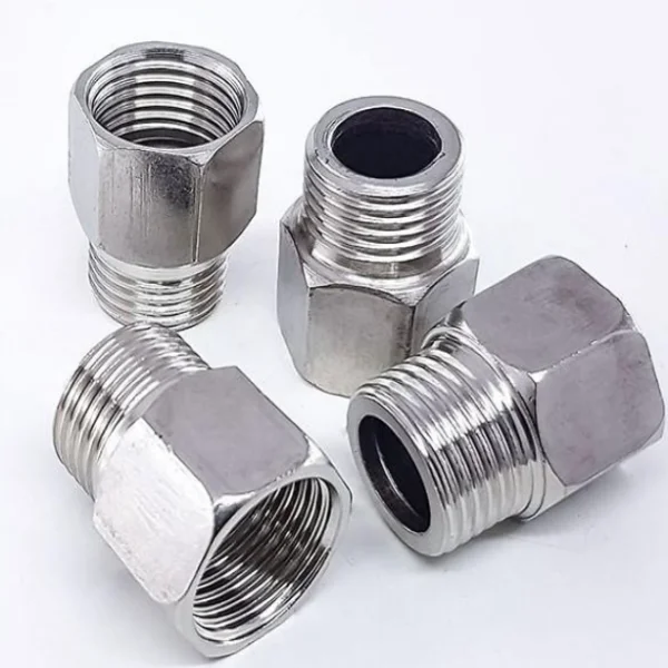 Nối 2 đầu ren trong 21