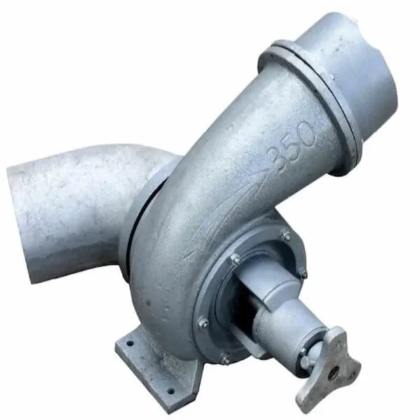 Sên bơm nước phi 90