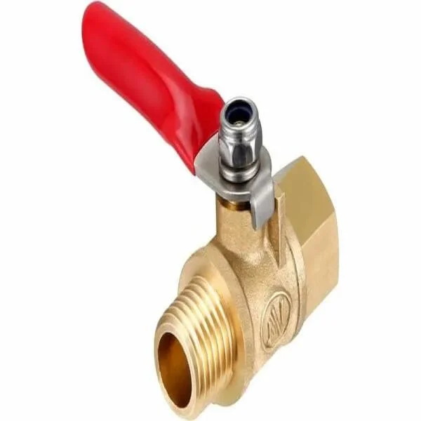 Shutoff valve