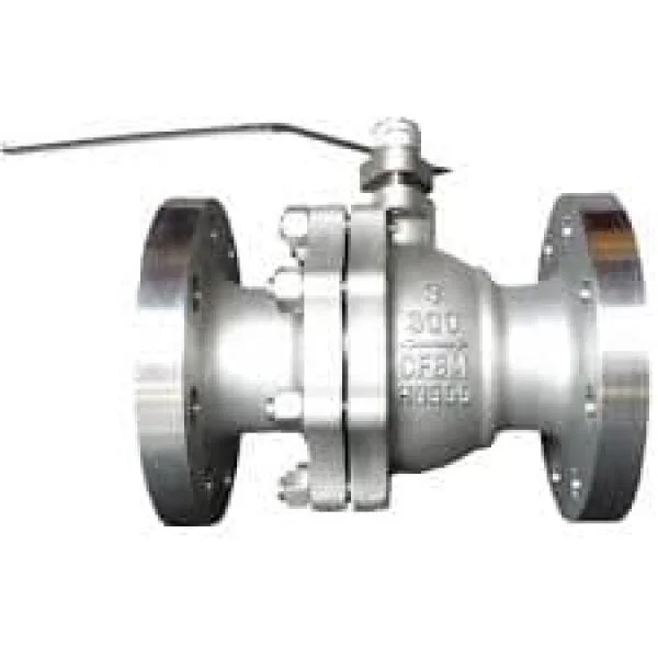 SS316 Ball Valve