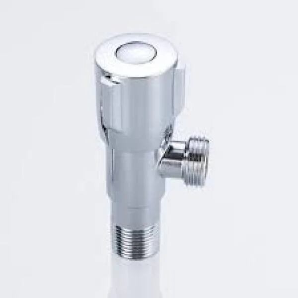 Stainless steel angle valve