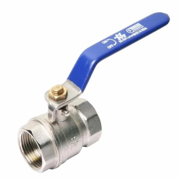 Stainless steel ball valve 1 2 inch