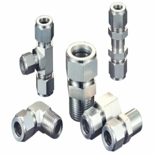 Stainless steel pipe fittings