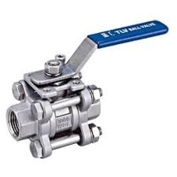 Stainless steel valves
