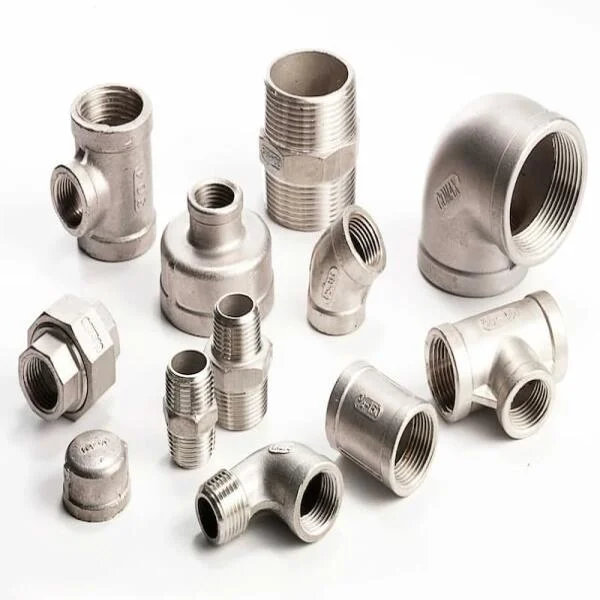 Stainless steel water pipe fittings