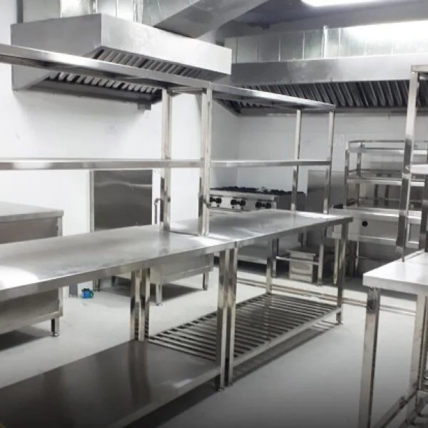 Thiết Bị Inox Công Nghiệp