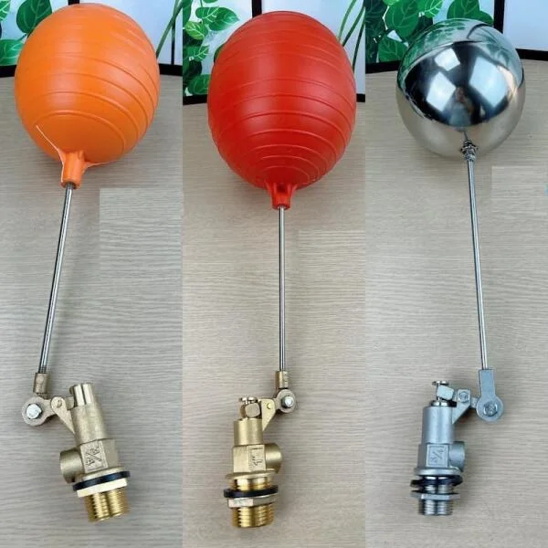 Thiết bị phao cơ bơm nước