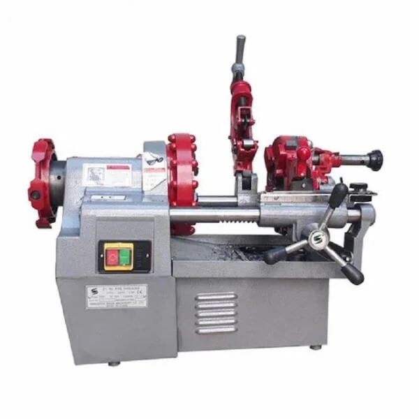 Thiết Bị Tiện Ren Ống