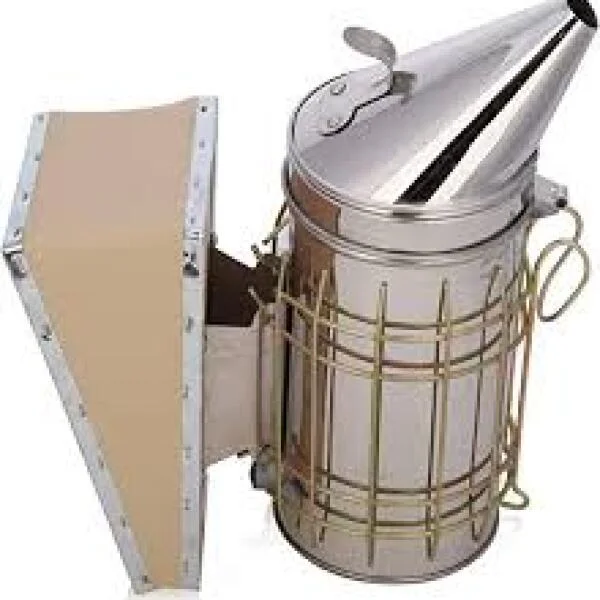 Thùng quay mật ong 3 cầu inox