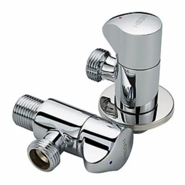 Triangle valve