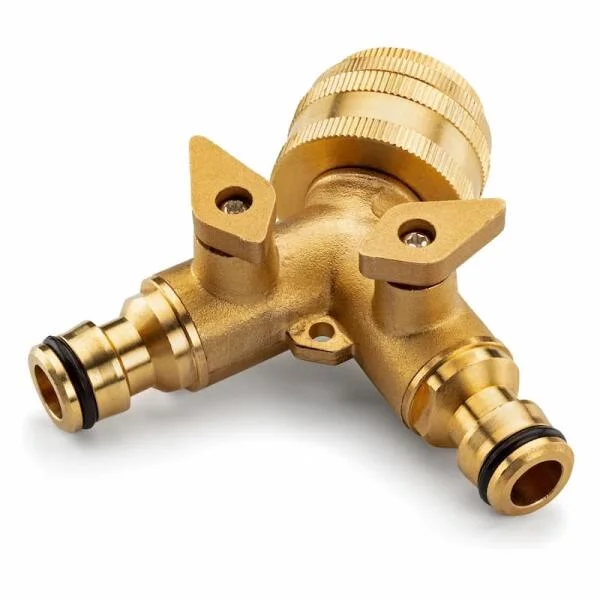 Two way valve