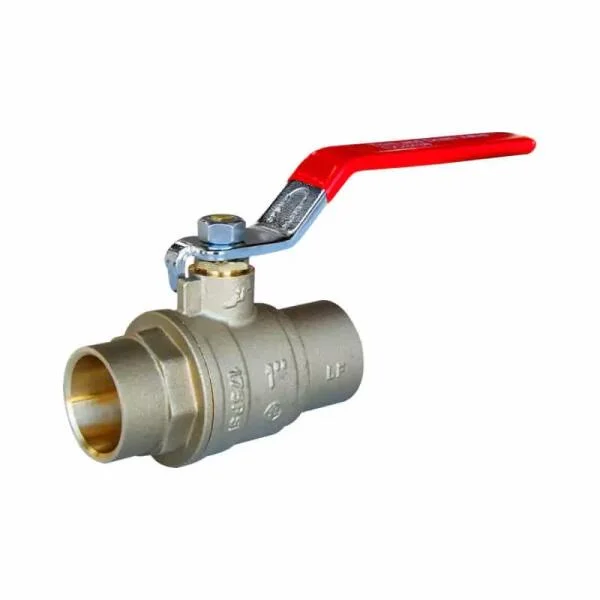 UL listed ball valves