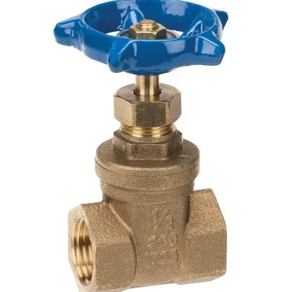 1 Gate Valve