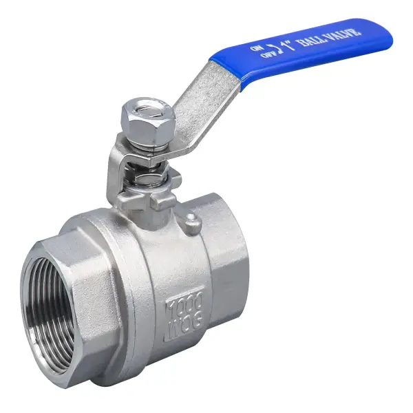 1000 Wog Ball Valve Pressure Rating