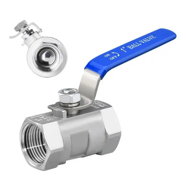 1pc Ball Valve