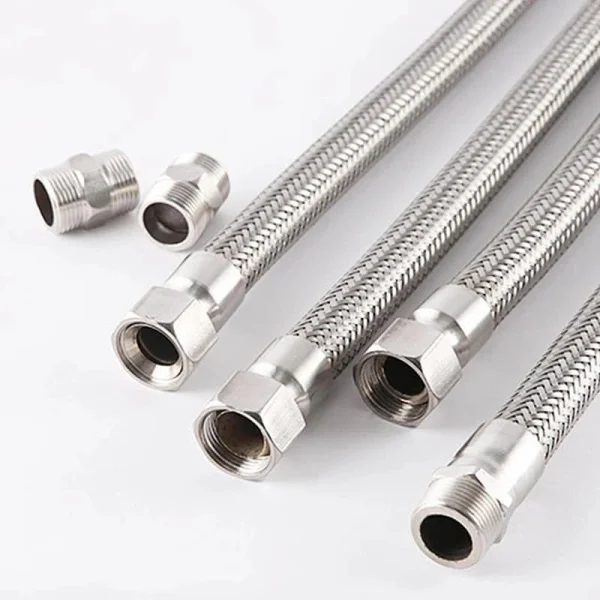 Ống mềm inox chịu nhiệt