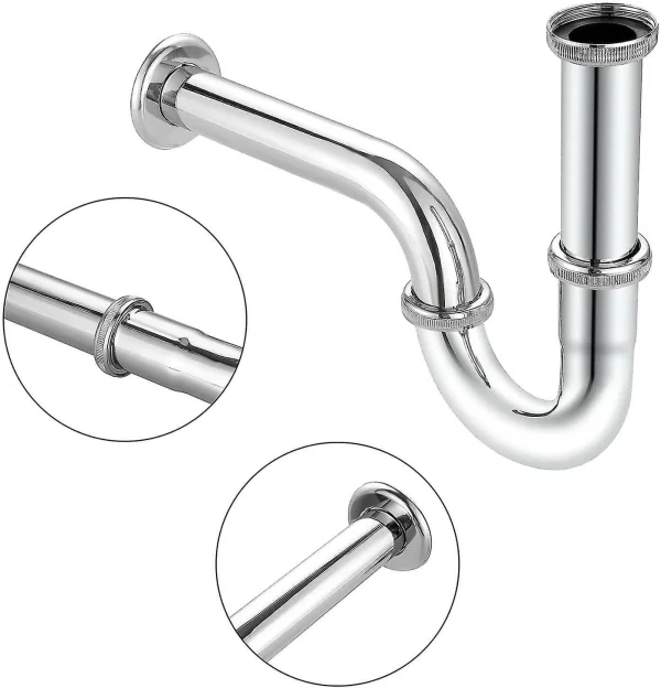 Ống Siphon inox