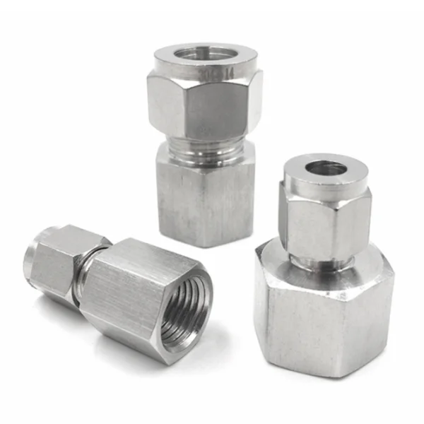 Đầu nối ống nước inox