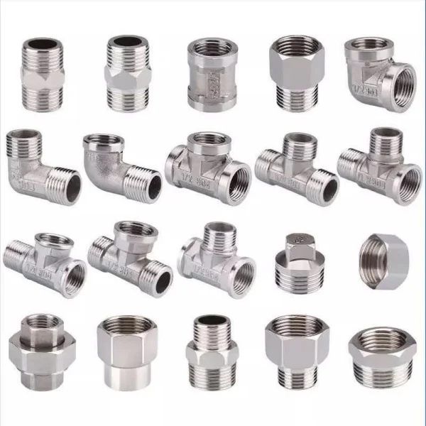 Khớp nối ống nước inox