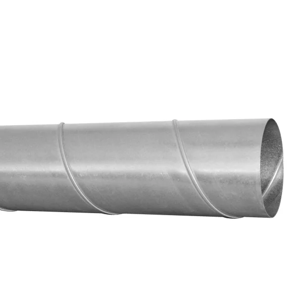 Ống gió tròn inox