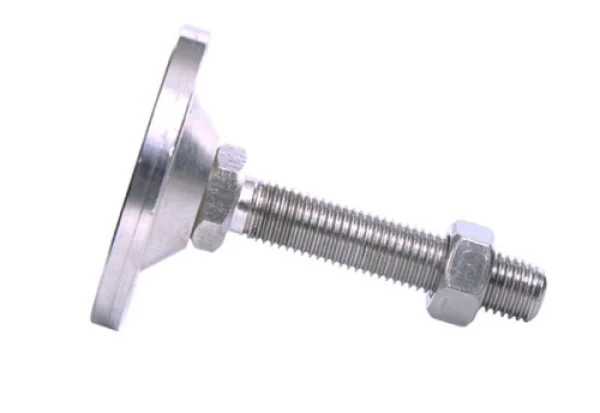 Chân tăng chỉnh inox 304