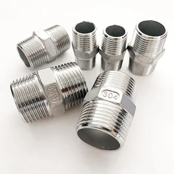 Nối ống inox 304