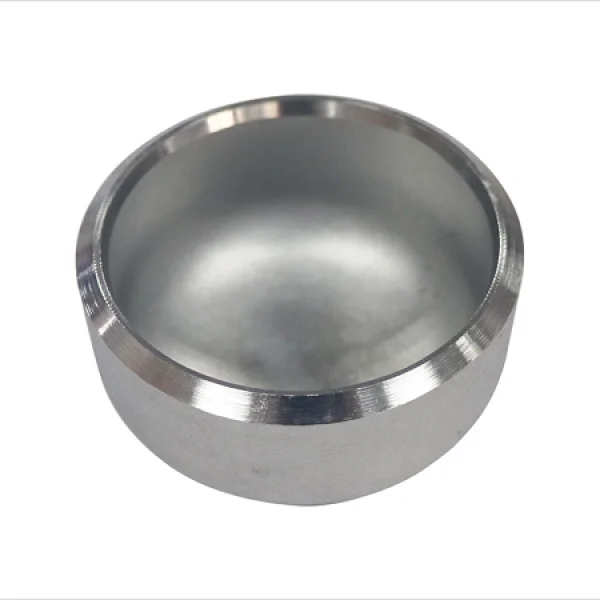 Bịt đầu ống inox