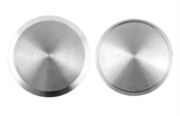 Chụp chân ống inox