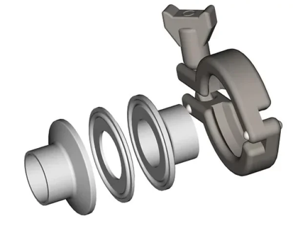 Tri clamp