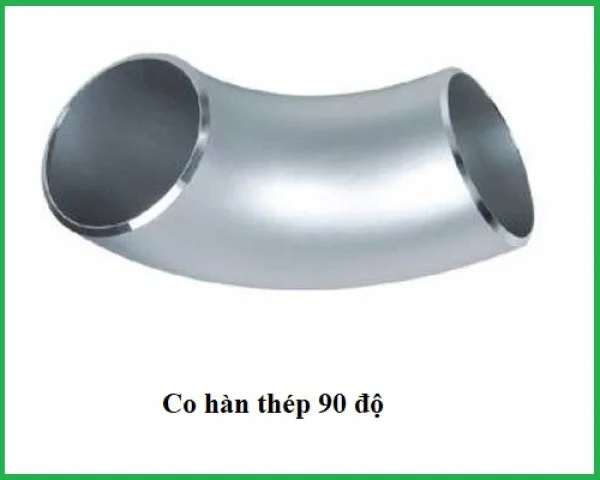 Co thép 90 độ