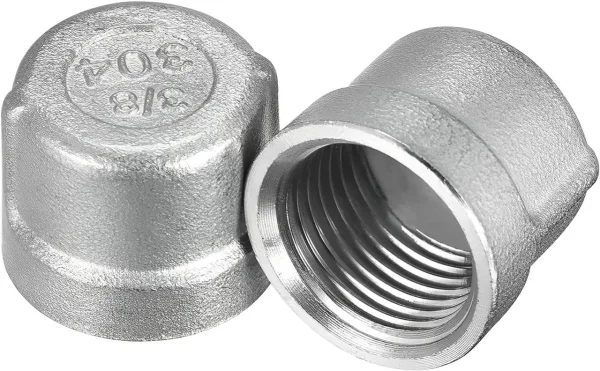 Nút bịt ống inox 304